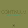Continuum Album Cover.