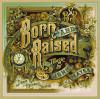Born and Raised Album Cover.